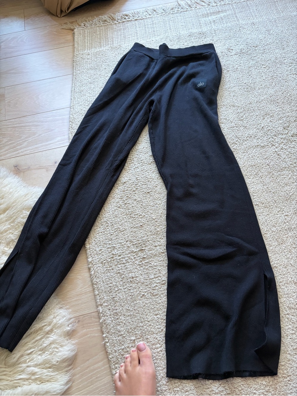 Alo Knit Pants